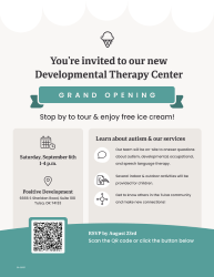 Positive Development Tulsa Center Grand Opening