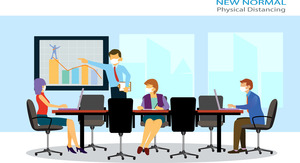 Virtual Conference: Back to Work, The New Norm