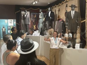 Les Navegantes Activation Day