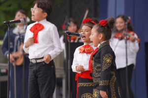 Fiestas Patrias Family Day