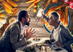 Family & Politics: Navigating Tough Conversations at the Holidays