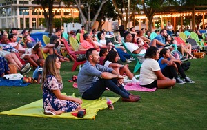 Screen on the Green: The Pacifier