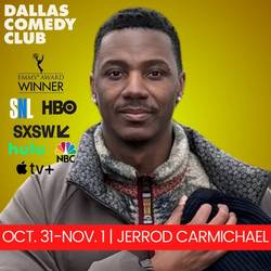 Dallas Comedy Club Presents: Jerrod Carmichael