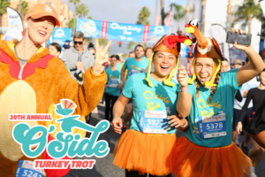 2025 O’side Turkey Trot