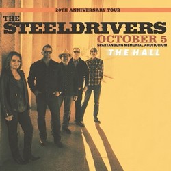 The Steeldrivers 20th Anniversary Tour