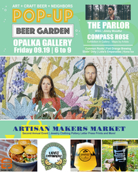 Makers Market Night!