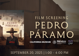 Film Screening: “Pedro Páramo”