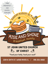 FREE Community Breakfast