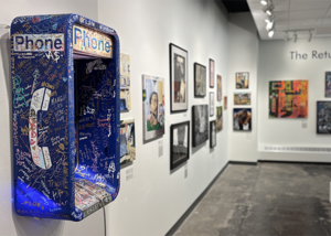 Fall 2025 Exhibit Reception