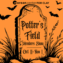 Potter's Field Ceramic Members Show