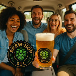 BrewHopSTL Tour - Swarm, GoodNews, Sixmile and Two Plumers