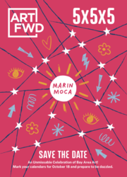 ArtFWD 5x5x5 Opening Night