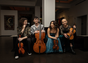 Newport Classical: Opening Night with Poiesis Quartet