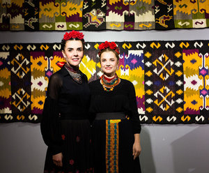 Kurbasy “Songs of the Ukrainian Forest”