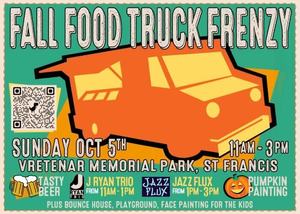 Fall Food Truck Frenzy