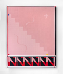 Linda Arreola "Almost Home" and Rochelle Botello "Wild Child" exhibitions at LAUNCH LA