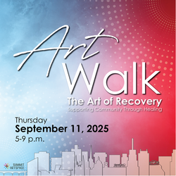 Akron ArtWalk - Art of Recovery: Supporting Community Through Healing