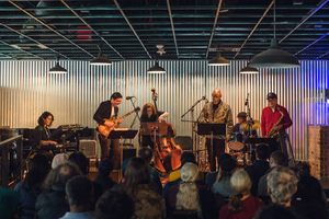 Karl Evangelista's Apura - "Bukas" Album Release Show