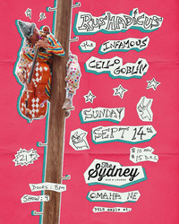 Rushadicus The Cello Goblin