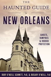 Book Signing: The Haunted Guide to New Orleans