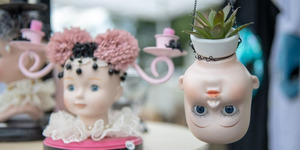 Market of the Macabre