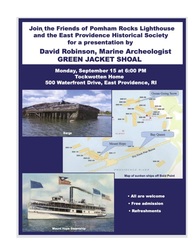 Green Jacket Shoal Archeological Landscape