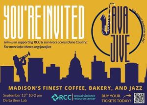 RCC's 30th Annual Java Jive Fundraiser!