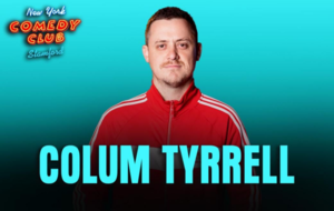 Colum Tyrrell