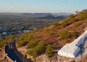 TMC A-Mountain Half-Marathon, 4-Mile Run/Walk, and Family Mile Run/Walk