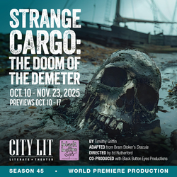 Strange Cargo: The Doom of the Demeter