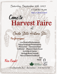 Harvest Faire