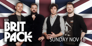 The Brit Pack