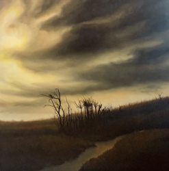 Dawn Waters Baker, Petrichor | Opening Reception at J. Peeler Howell Fine Art