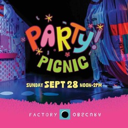 PARTY! Picnic