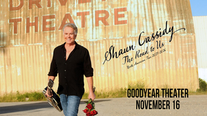 Shaun Cassidy - The Road To Us