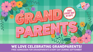 Grandparents Appreciation Month