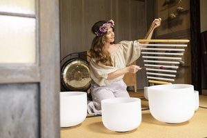 Sound Bath - Relax, Reset, Restore - September 13, 4–5 pm, 560 N Nimitz Hwy Unit 221, Honolulu, HI