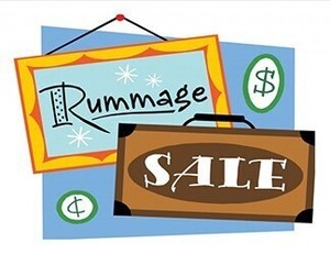 Rummage Clothing Sale at Christ Church in Annville