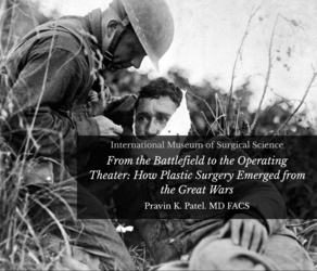 From the Battlefield to the Operating Theater