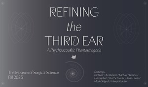 Performance: Refining The Third Ear - Night 4