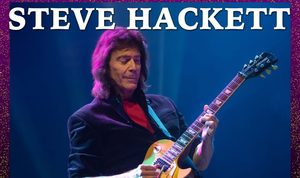 Steve Hackett - Genesis Greats, Lamb Highlights, and Solo