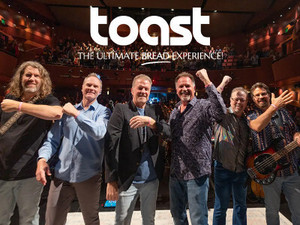 TOAST - The Ultimate Bread Experience