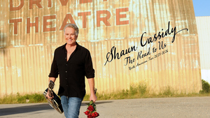 Shaun Cassidy - The Road to Us Tour
