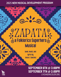 Zapata: A Folklorico Superhero Musical