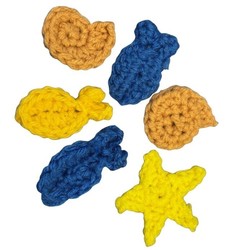 Crocheting Nature