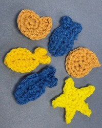 Crocheting Nature