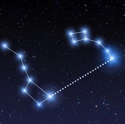 Starry Night Series: Navigation
