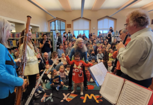 Count Me In!  Very First Concerts