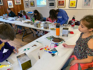 Blithewold Homeschool Days