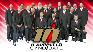 A Cappella Syndicate comes to Tucson (Saddlebrooke)!